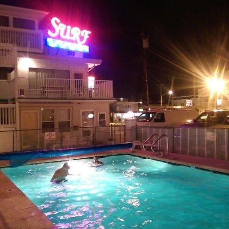 Surf Motel North Wildwood Eksteriør bilde